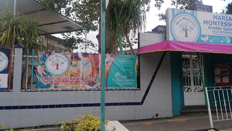 María Montessori CEA foto 1
