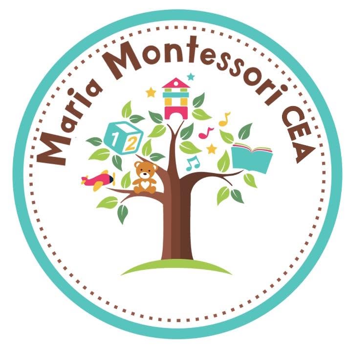 María Montessori CEA Logo
